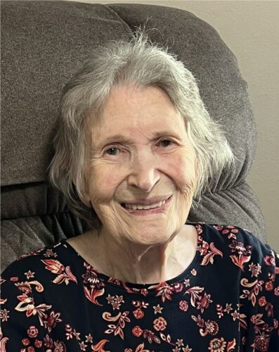 Margaret Elaine (Monsen) Nyquist